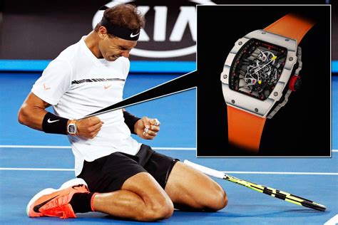 The story of Rafa Nadal and his Richard Mille watches 